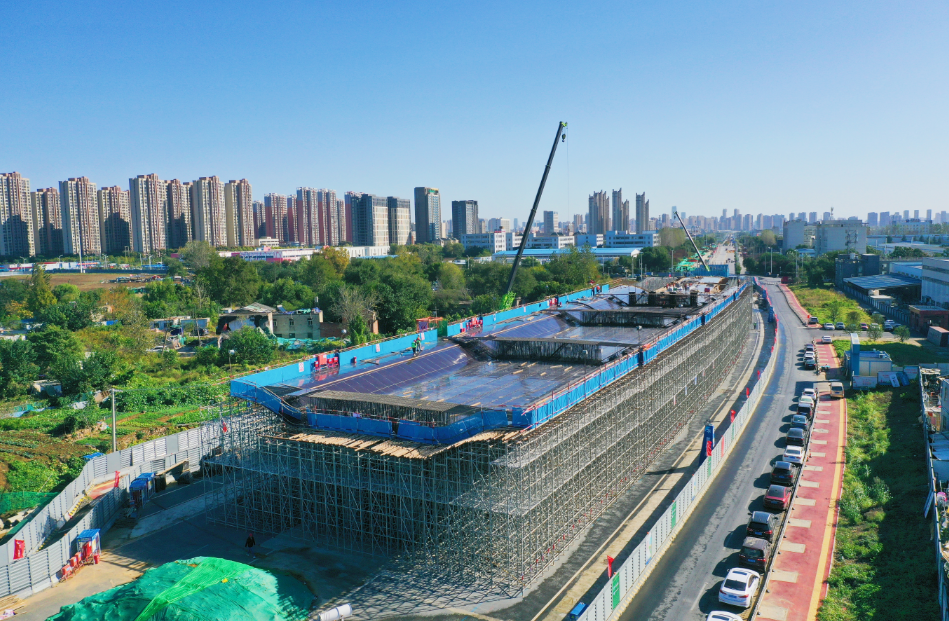 突破千亿!合肥大建设“成绩单”公布凤凰网安徽_凤凰网