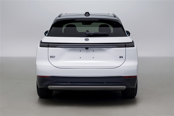 江淮蔚来彻底成历史!蔚来全新尾标现身:只“蔚来”无“江淮”