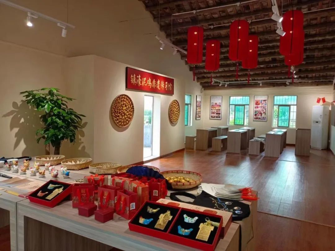 大沙非遗文化馆