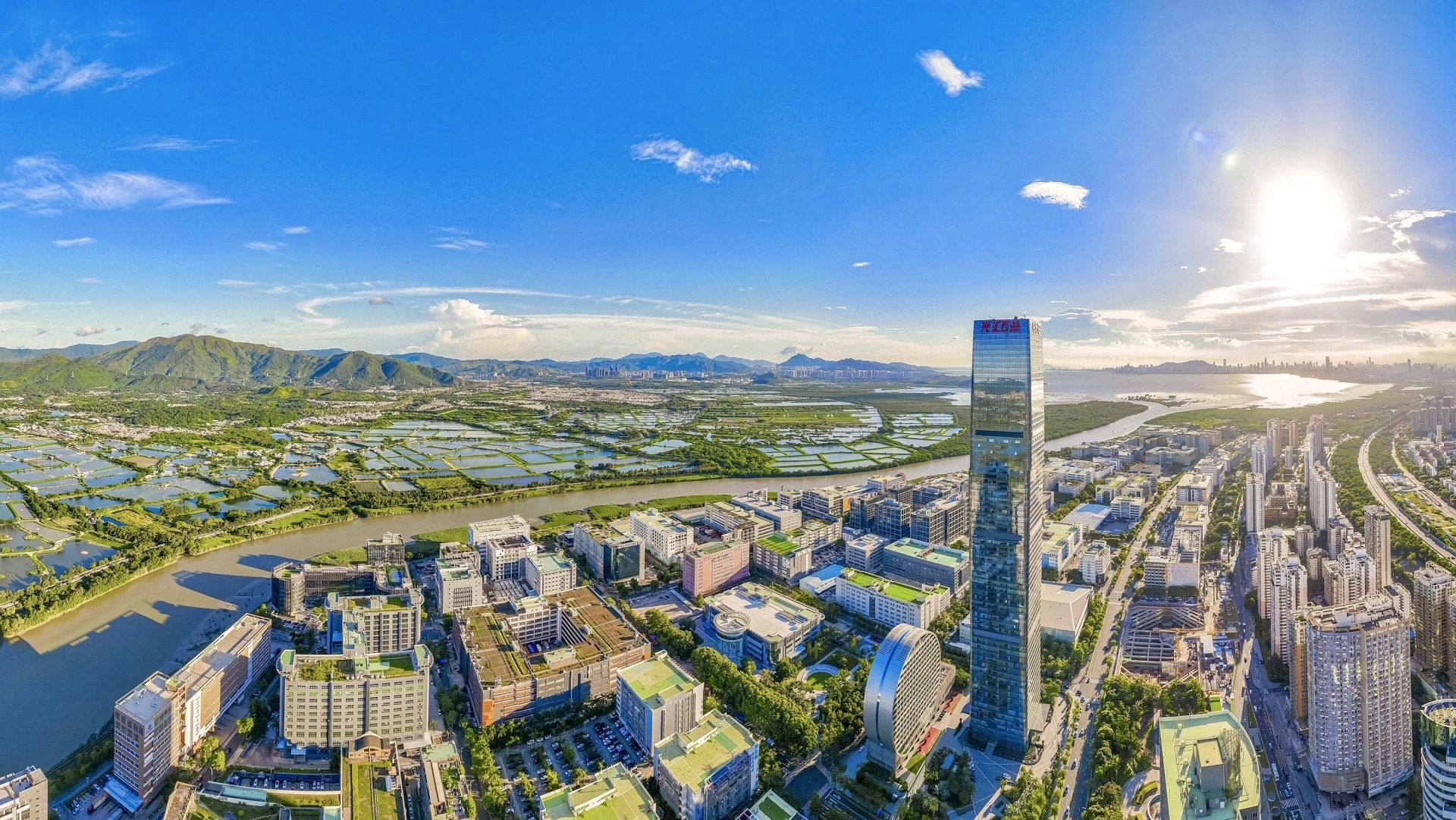 服务高水平对外开放②中国银行深圳市分行促进跨境资金流通