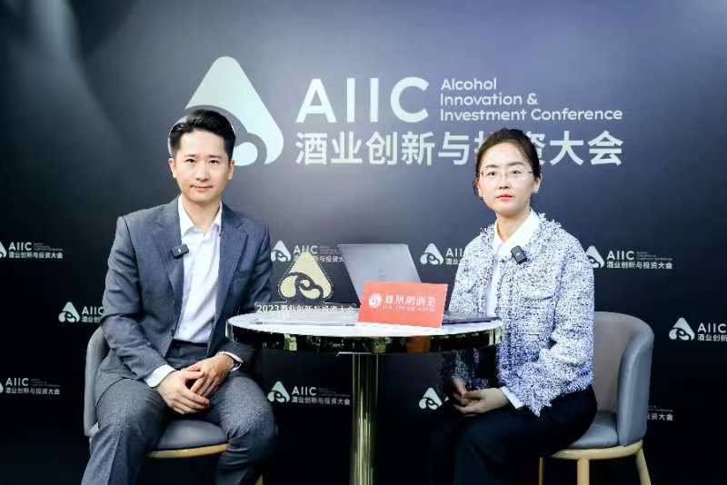 百润崃州酒厂沈安琪:品牌先行 深度绑定中国文化首创中国黄酒桶威士忌