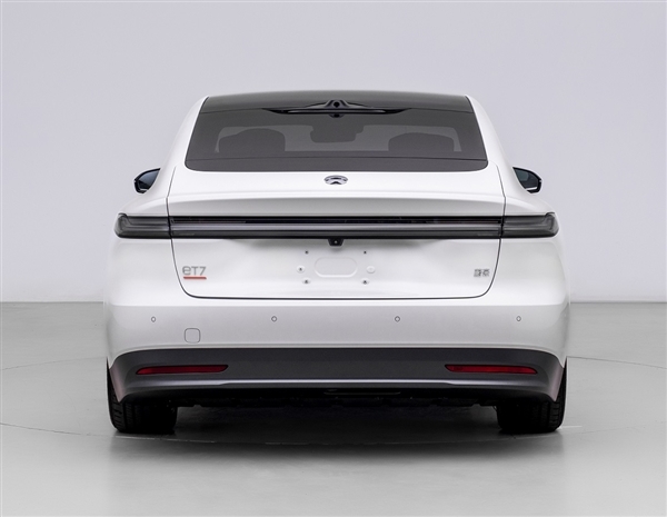 江淮蔚来彻底成历史!蔚来全新尾标现身:只“蔚来”无“江淮”