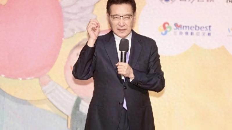 王金平任蓝营全台后援会总会长，赵少康：犹如增加百万雄师