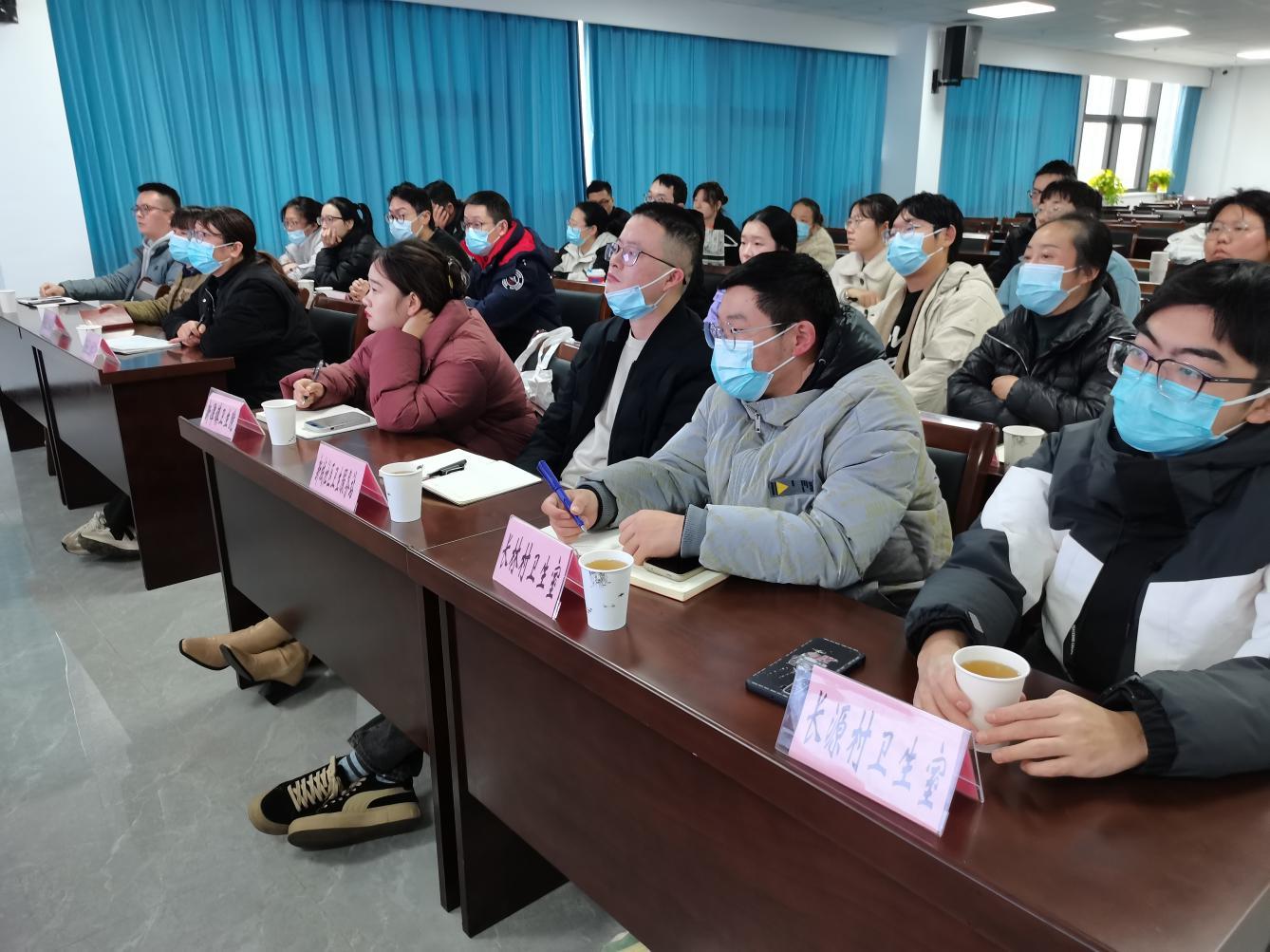黄山屯溪区:开展基层医疗机构医保政策业务培训会凤凰网安徽_凤凰网