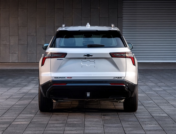 又一合资转投比亚迪!雪佛兰探界者插混版曝光:电池来自青海弗迪