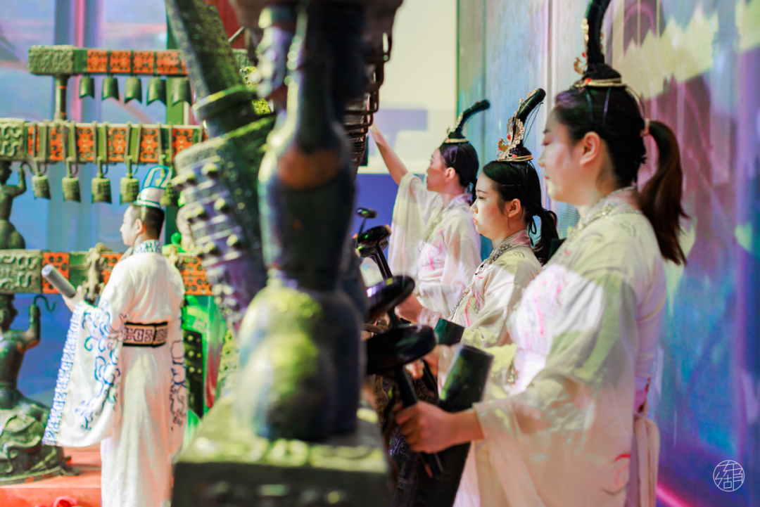 逛完新楚天台 才发现古人有多会玩！凤凰网湖北_凤凰网