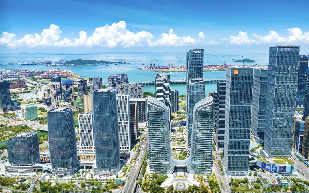 服务高水平对外开放 ③中国银行深圳市分行助力人民币国际化