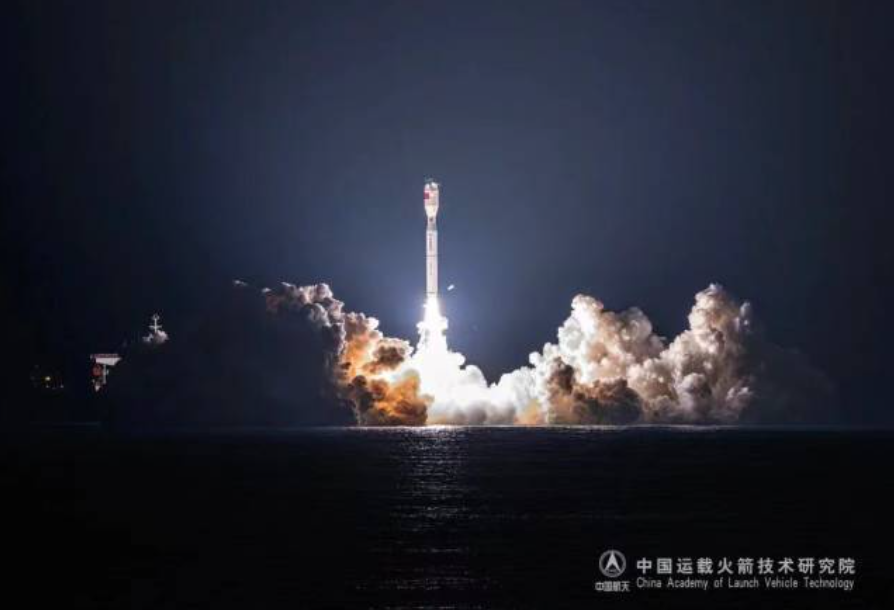 我国首个海上火箭发射母港,凭什么是海阳?凤凰网山东_凤凰网
