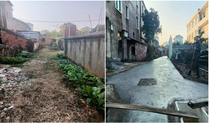 进贤县温圳镇:"码"上监督聚焦民生