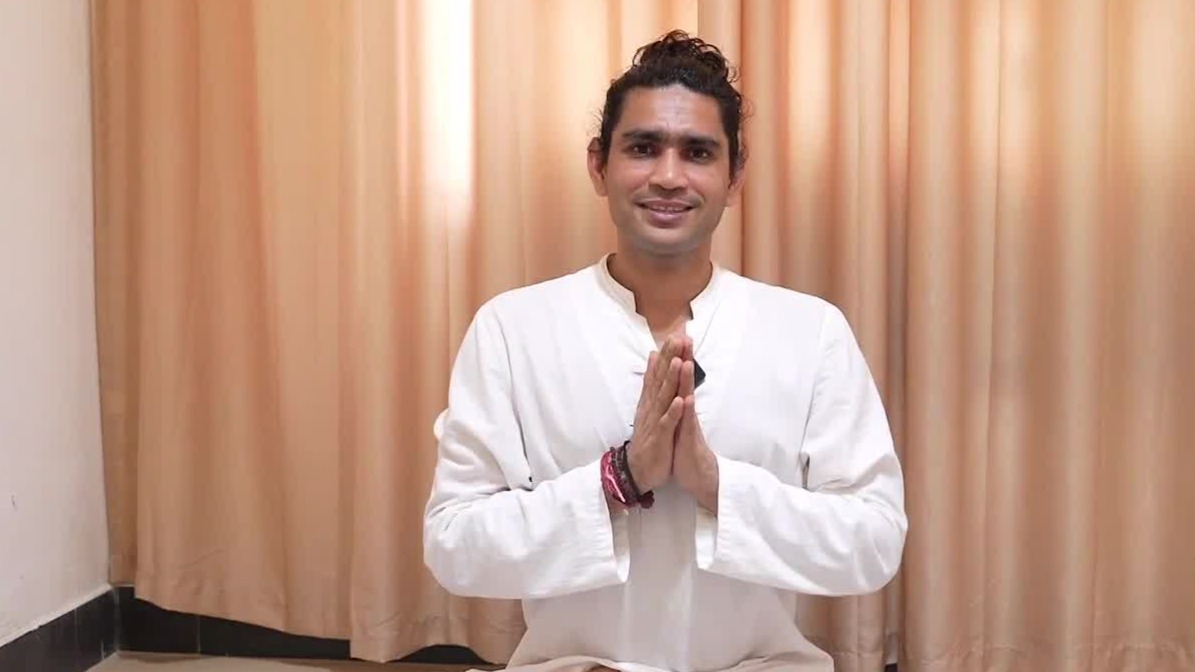 每天坚持克利亚瑜伽十二分钟，让您的抗衰能力提高43%