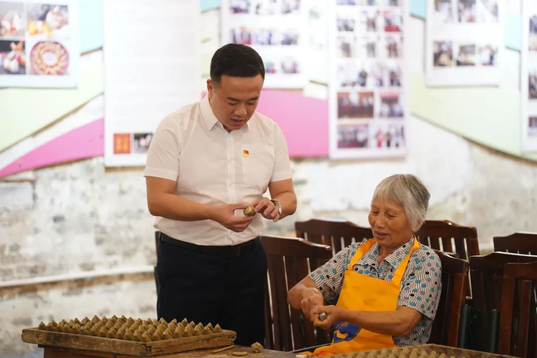 镇濠泥鸡入选“广东非遗手信”