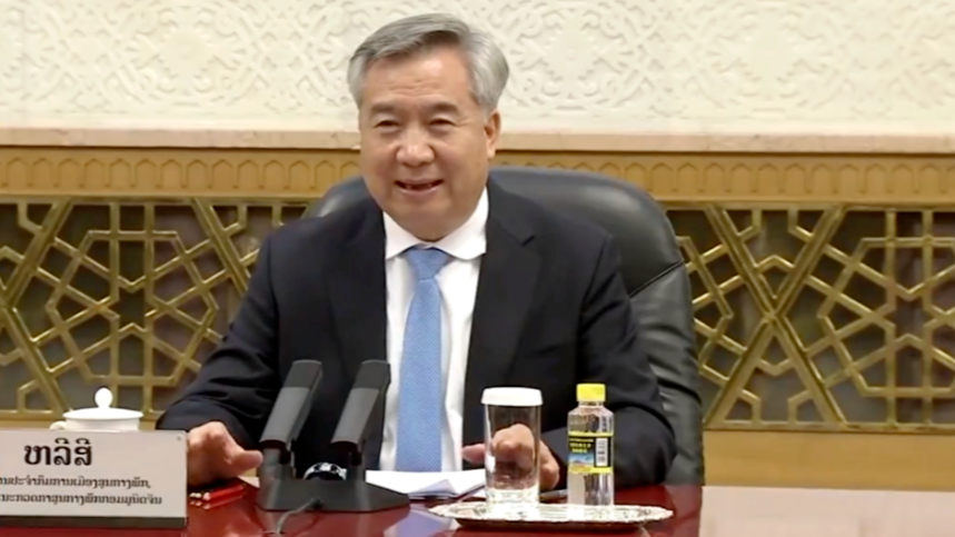 李希一个月内举行两次重要会谈，释放这一反腐合作信号