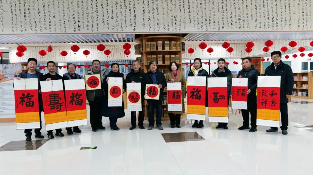 济宁市文化交流协会新时代文明实践创作采风活动走进微山