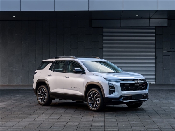 又一合资转投比亚迪!雪佛兰探界者插混版曝光:电池来自青海弗迪