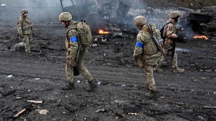 俄方：对乌援助将使美国陷入第二个越南战争