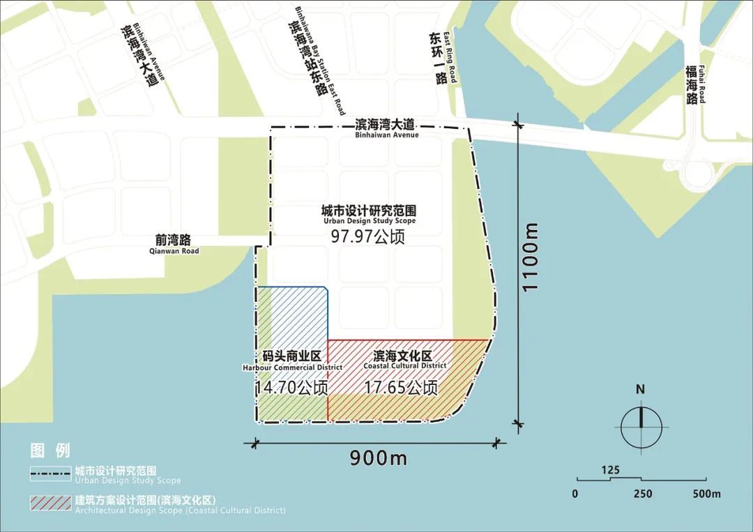 东莞滨海湾将建文化区！藏书楼、科技馆、艺术中间来了