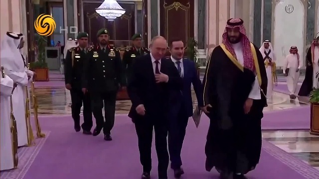 普京到访沙特是借机打击拜登，助力特朗普赢得大选？牛新春分析点评