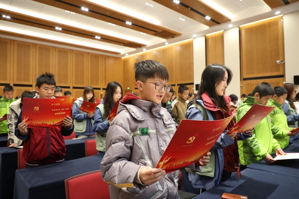 江西科技学院：“宪”在行动 守“法”于行