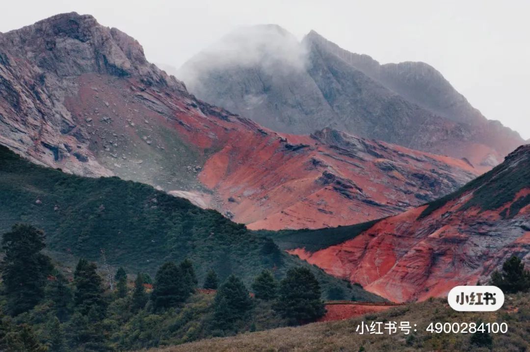 图片来源 ｜雪山狂想曲