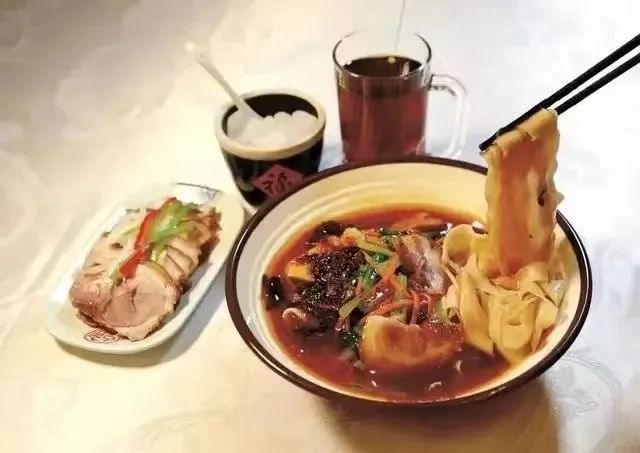 小雪已过，天气转凉，奉上这些武威专属冬日美食