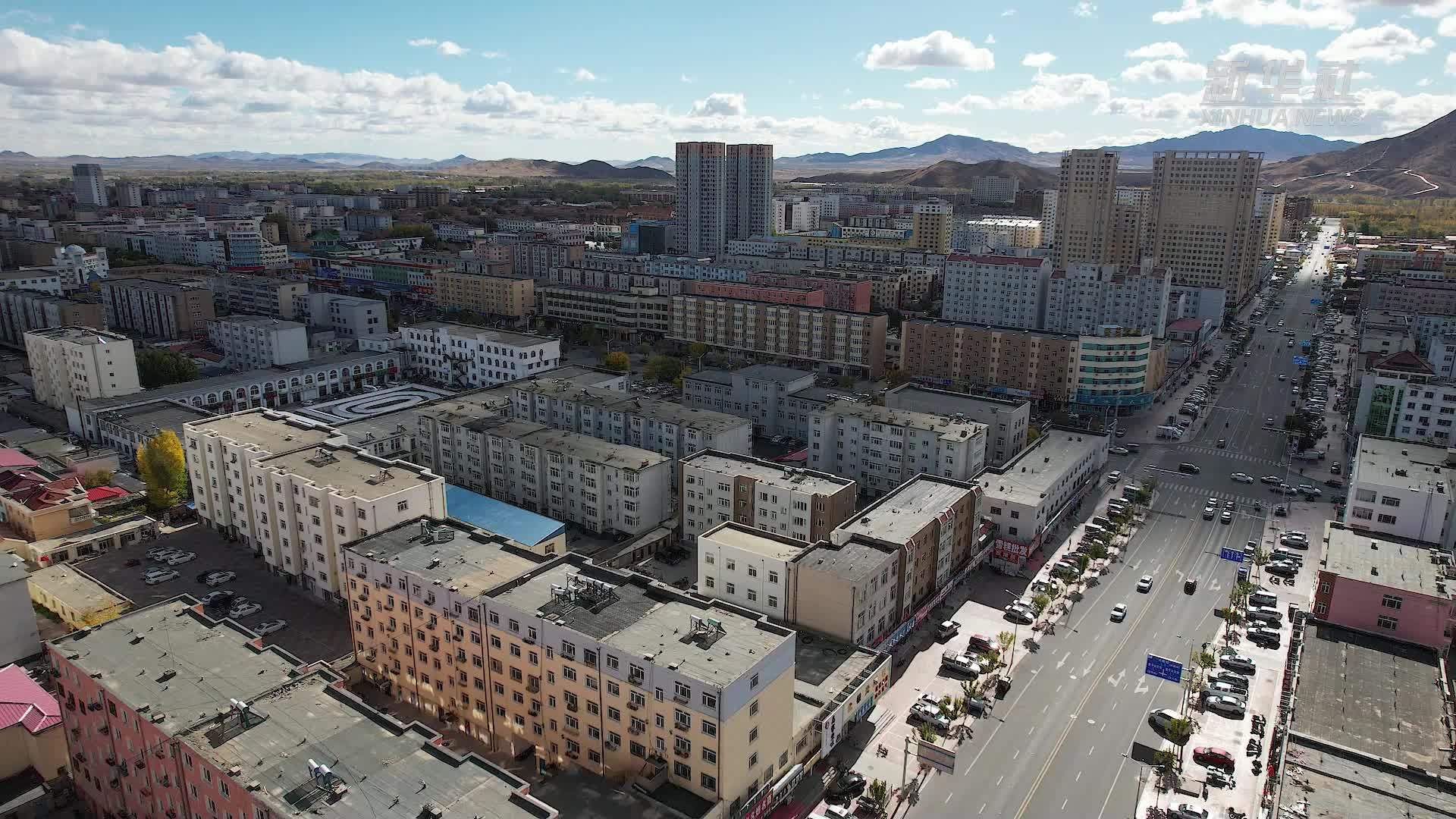 内蒙古巴林右旗:不落一户 乘"邮"而上 直达民心_凤凰网视频_凤凰网