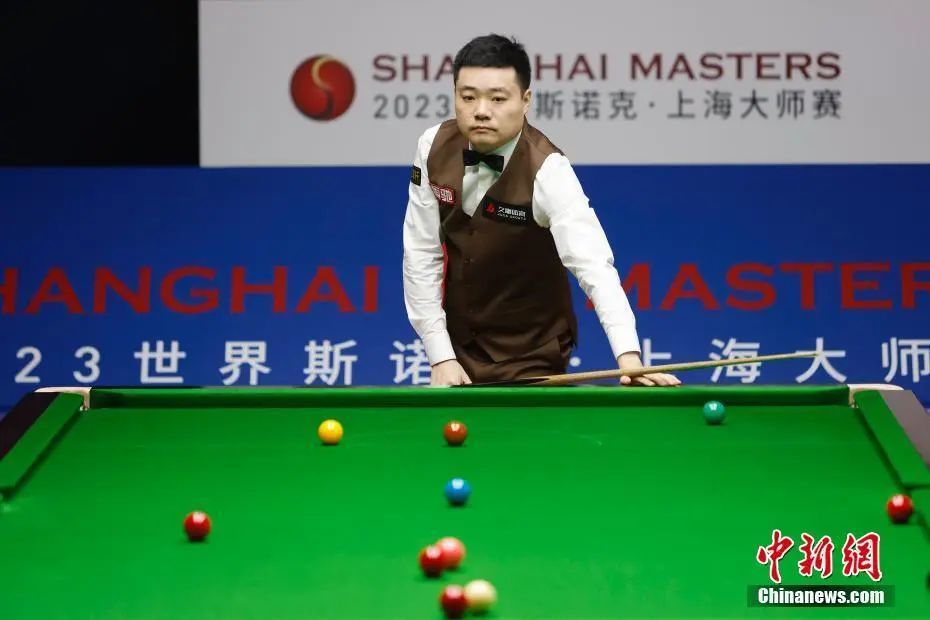 带病拼下英锦赛亚军丁俊晖我喜欢这样打球的自己