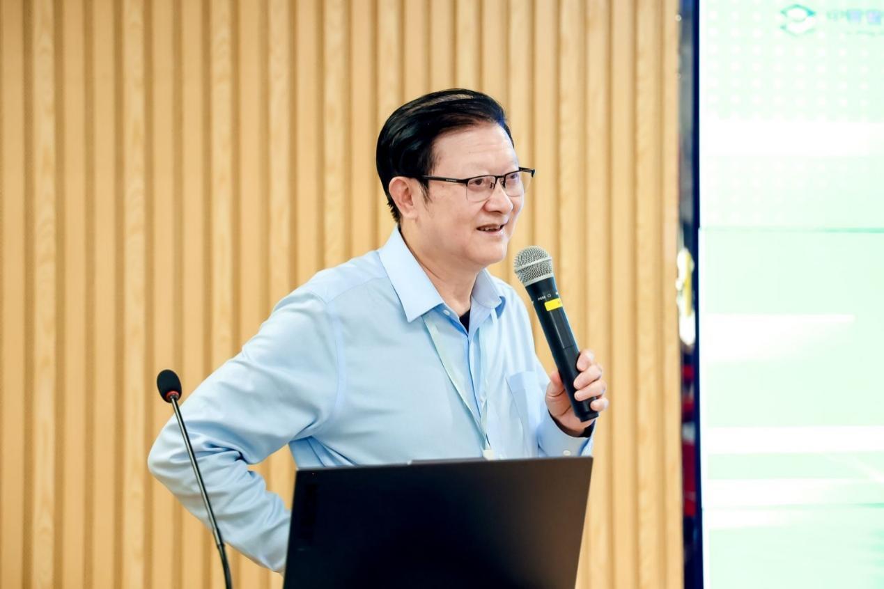 中国行为侦查研究会副会长孙建明