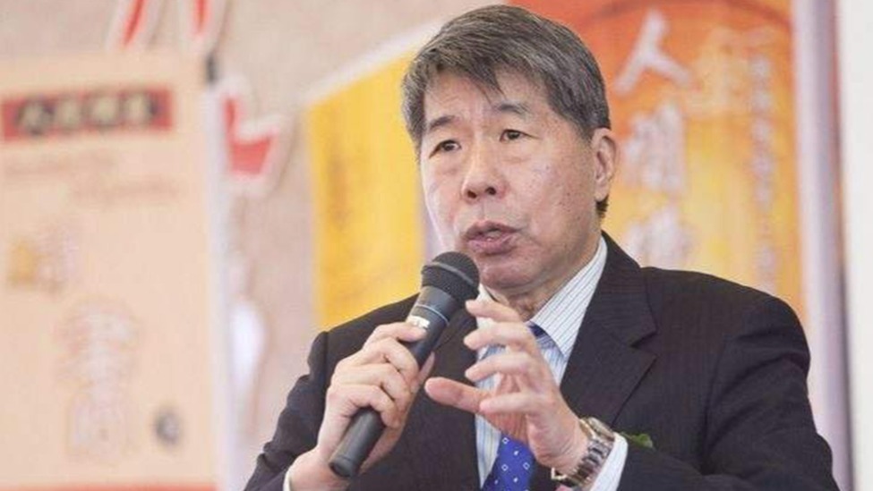 张亚中：蓝绿两党面对“中国人”的问题，都采取逃避态度_凤凰网视频_凤凰网