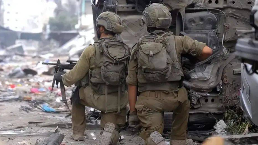 美对巴以冲突立场转变？罕见惩罚以色列_凤凰网