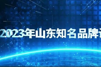 2023年山东知名品牌认定名单正式发布