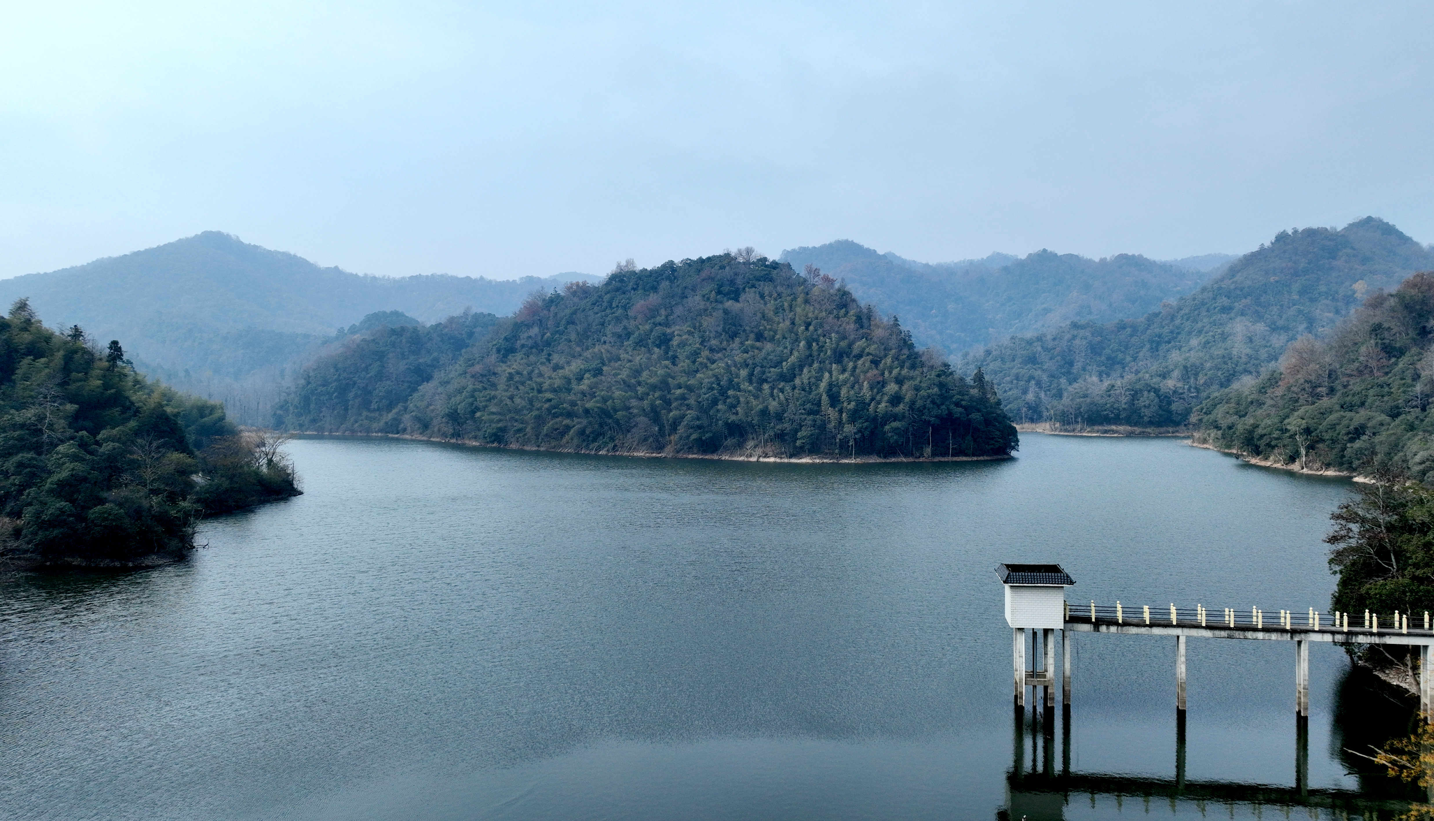 乡村振兴风景图片