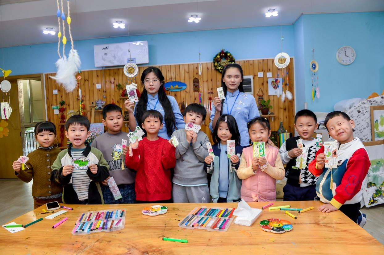 江苏徐州:党建引领促发展,高校牵手幼儿园结对共建