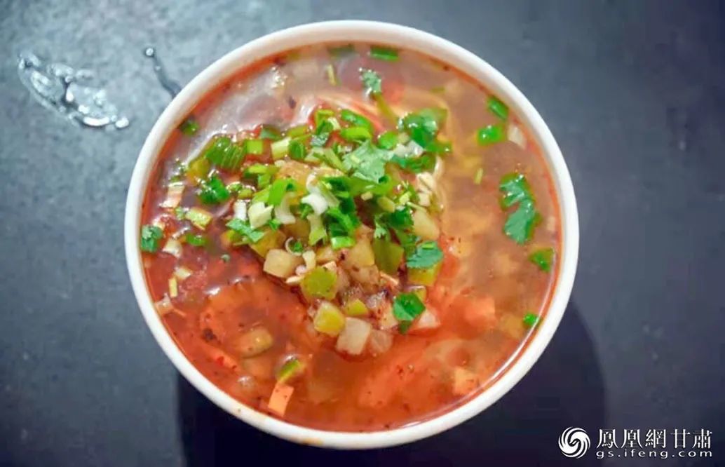 小雪已过，天气转凉，奉上这些武威专属冬日美食