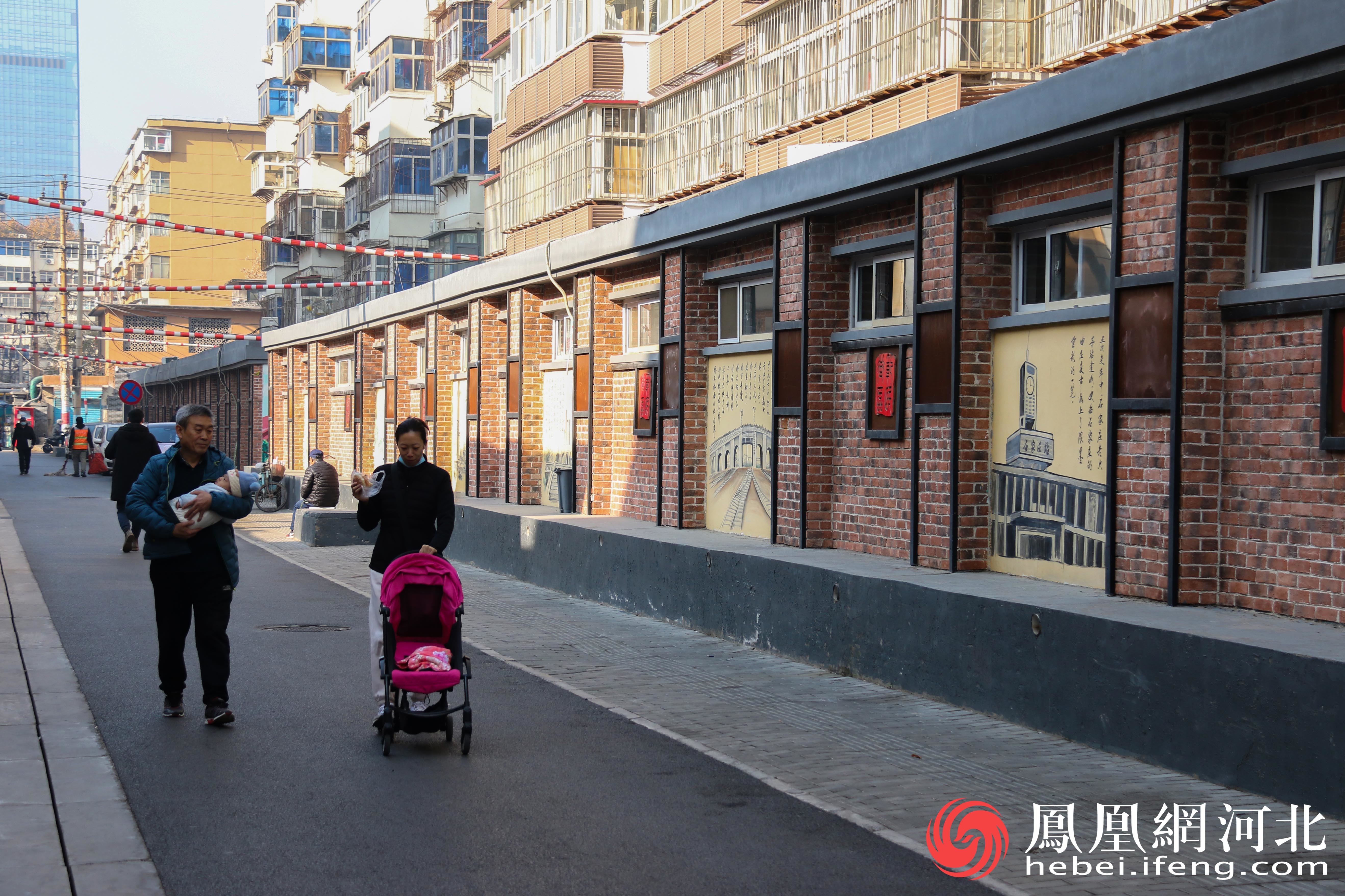 石家庄：精品街道“焕新颜”，打造舒心幸福路