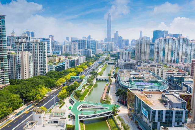 2023投资竞争力全国百强区发布,深圳福田跃至第一