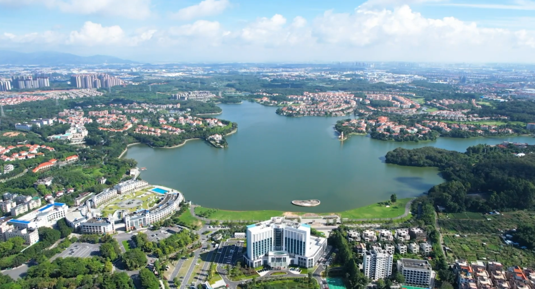 南海正依托仙湖实验室加快打造氢能和氢氨融合装备制造千亿级产业集群。