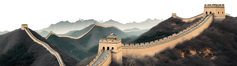 每一张都是大片！一起720&deg;瞰万里长城的美