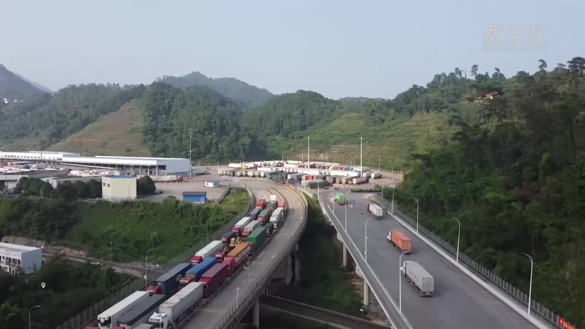 畅通国内大循环