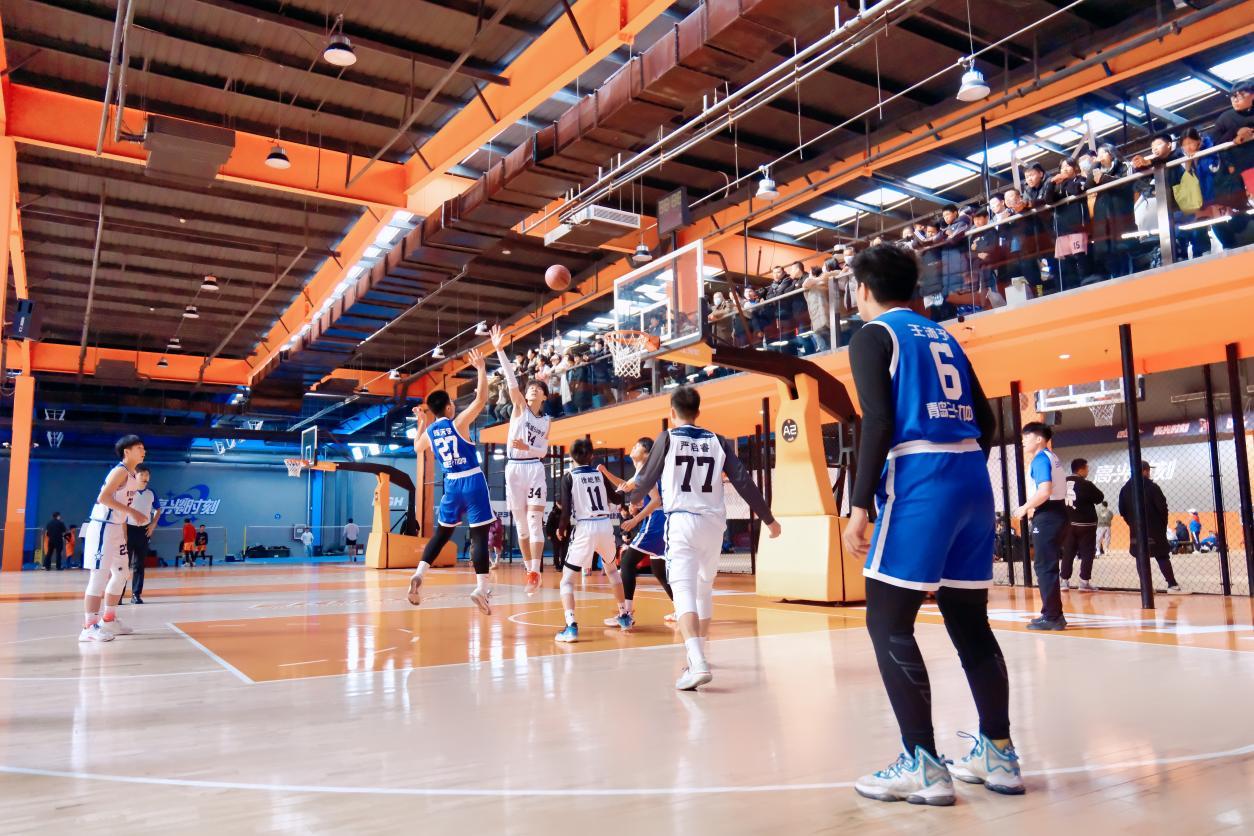 2023年“区长杯”市南区中小学生篮球比赛圆满结束