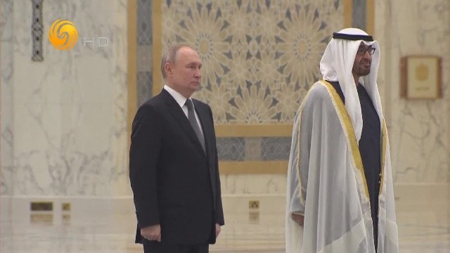 普京突访中东，目的几重？