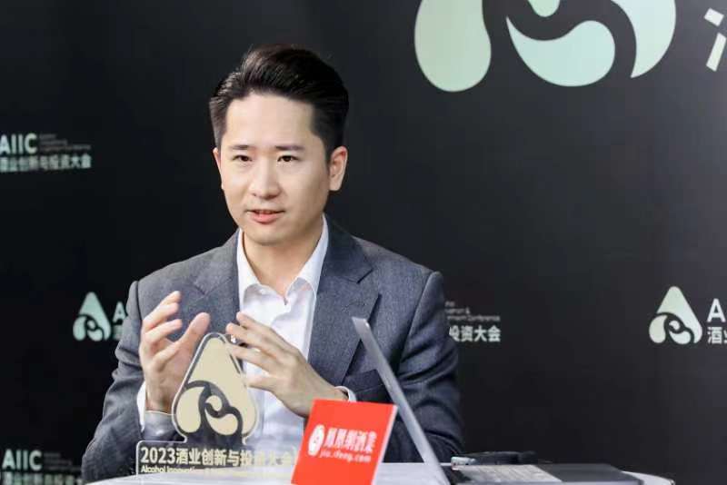 百润崃州酒厂沈安琪:品牌先行 深度绑定中国文化首创中国黄酒桶威士忌