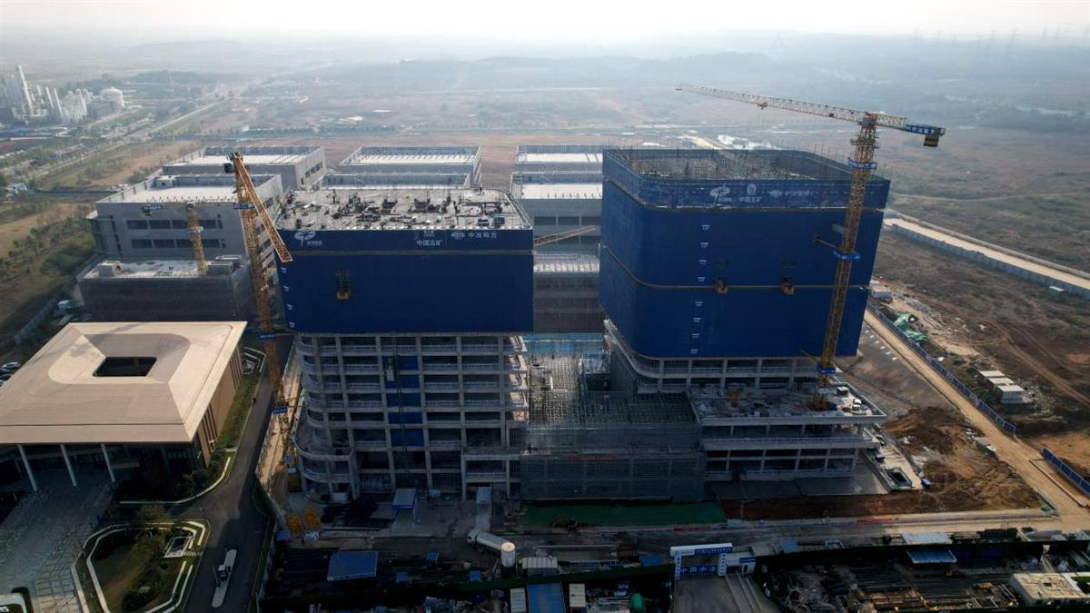 武汉市属国企走进武汉新城 合力推进新城建设凤凰网湖北_凤凰网