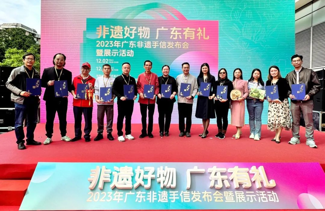 镇濠泥鸡入选“广东非遗手信”