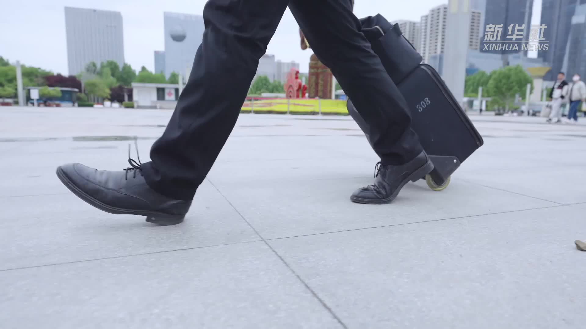 豫见高铁——第一视角看济郑高铁全线贯通