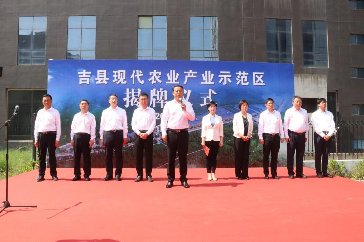 2023乡村振兴，吉县故事一串串
