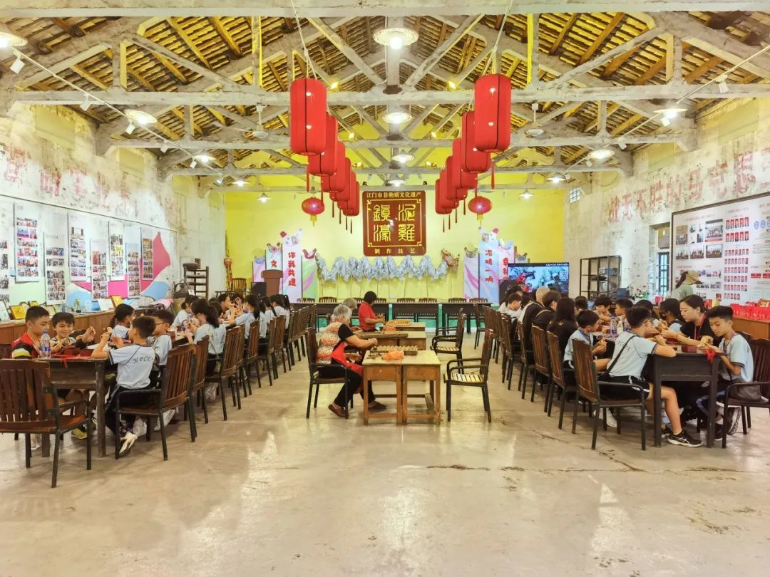 水口非遗文化馆