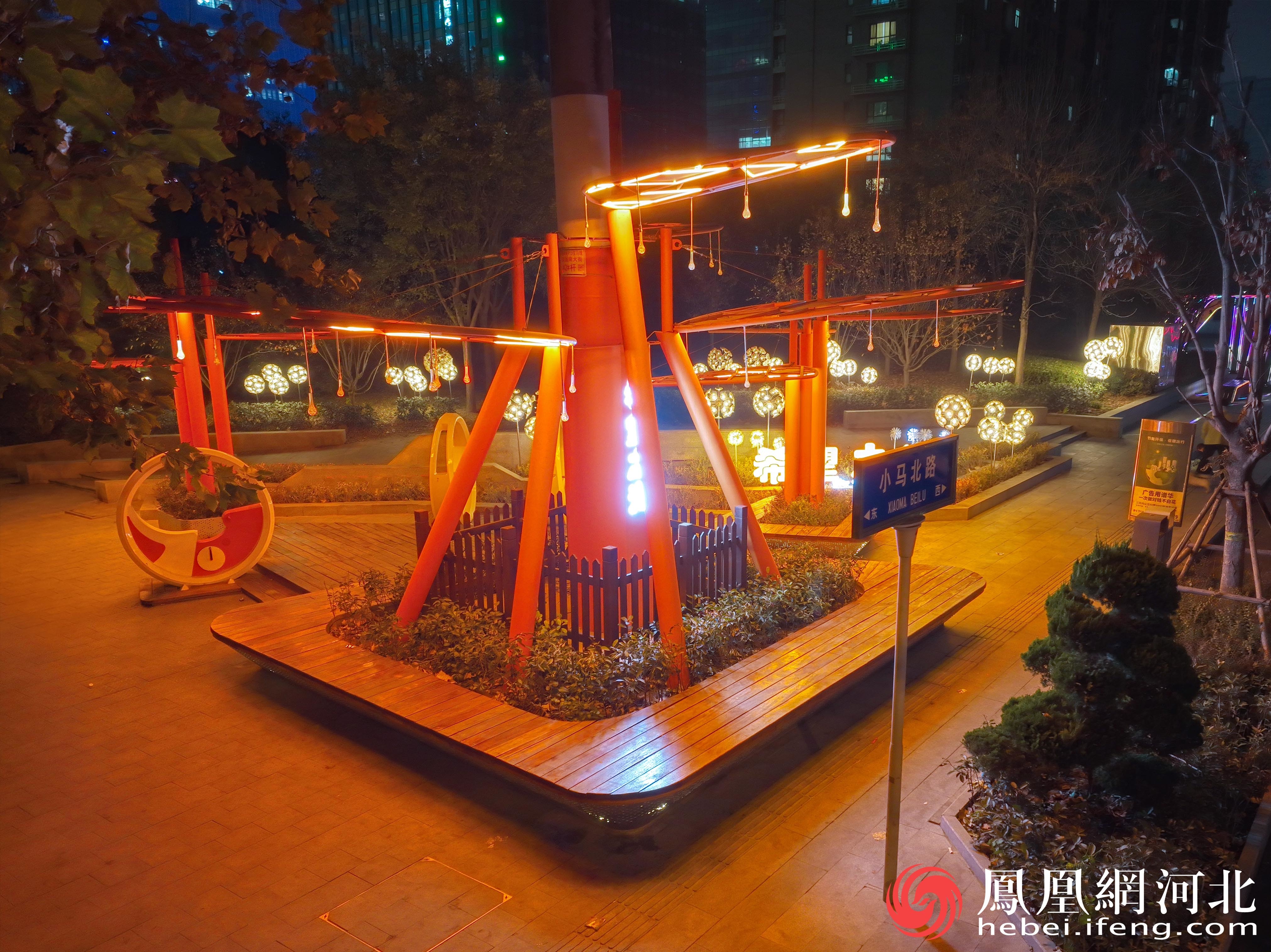 石家庄：精品街道“焕新颜”，打造舒心幸福路