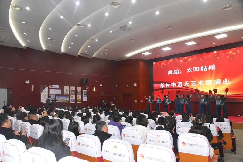 东台举办“温暖秋冬 文明同行”国际志愿者日活动