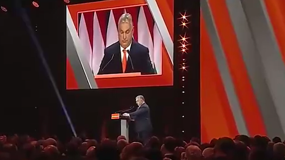 500亿援乌计划恐被搅黄，欧盟官员：匈牙利是流氓