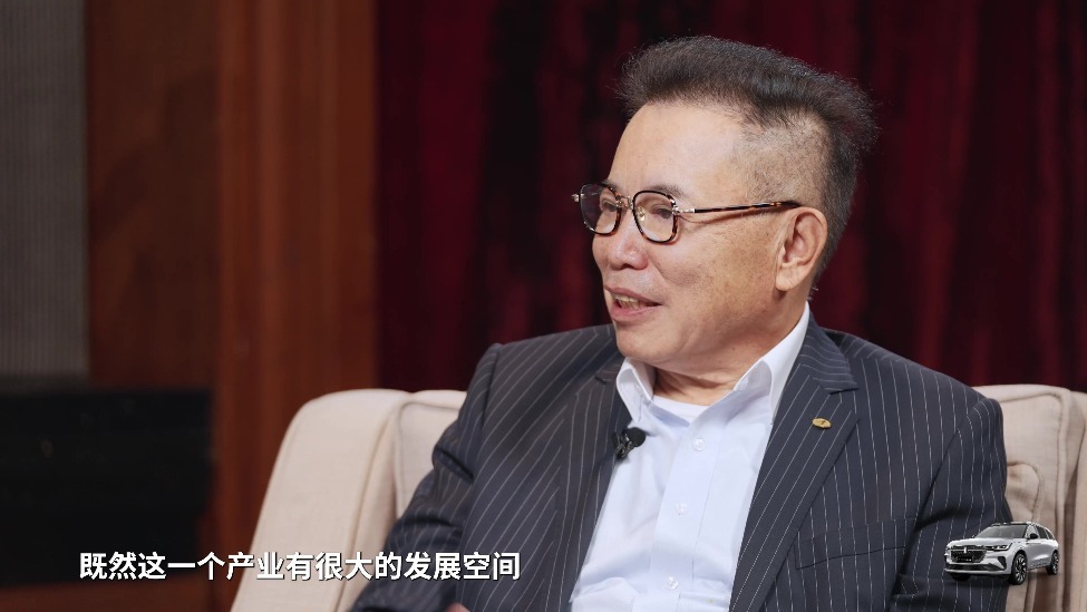 李东生：缺芯少屏是当时中国电子产业面临的困境 想突破必须建立配套能力